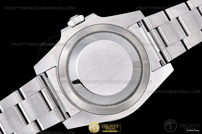 0522 ROLSUB0424A – Submariner 116610LN 904L SS SS Blk KING VS Affordable 1049